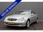 Mercedes-Benz CLK-Klasse Coupé 320 Elegance schuif/kantelda, Automaat, Achterwielaandrijving, Gebruikt, Bedrijf