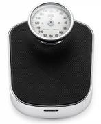 Personenweegschaal - Weegbereik 160kg - Zwart, Analoog, Nieuw, 100 kg of meer, Ophalen of Verzenden