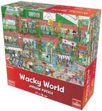 Wacky World Stay Save Puzzel  1000 stukjes, Hobby en Vrije tijd, Ophalen of Verzenden, Legpuzzel, Zo goed als nieuw