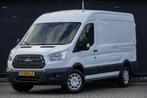 Ford Transit L2H2 2.0Tdci 130Pk | Trend | Trekhaak | Frozen, Voorwielaandrijving, Stof, 4 cilinders, Wit