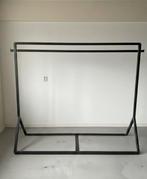 Industriële ijzeren kledingrekken – gecoat, Ophalen, Gebruikt