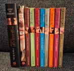 Gossip Girl - 10 boeken EN - Cecily von Ziegesar, Boeken, Chicklit, Ophalen of Verzenden, Gelezen, Cecily von Ziegesar