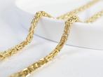 Lucca | 14 Karaat Gouden Koningsketting