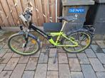 jongensfiets 24 inch, Ophalen, Gebruikt, 24 inch