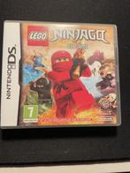 Lego Ninjago the game Nintendo DS, Gebruikt, 1 speler, Vanaf 7 jaar, Ophalen