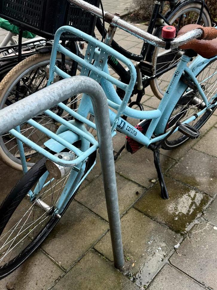 Twee Gazelle 26 inch fietsen, Fietsen en Brommers, Fietsen | Dames | Damesfietsen, Gebruikt, Gazelle, Versnellingen, 47 tot 50 cm