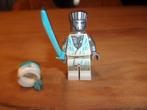 Lego Ninjago minifiguur Zane - Core, Hair njo0728, Ophalen of Verzenden, Gebruikt, Losse stenen, Lego