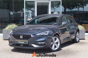 Seat Leon 1.0 FR TSI 110pk | Camera | Sfeer | Keyless | Carp beschikbaar voor biedingen