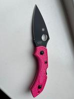 Spyderco dragonfly pink, Verzenden, Landmacht, Amerika, Mes of Dolk