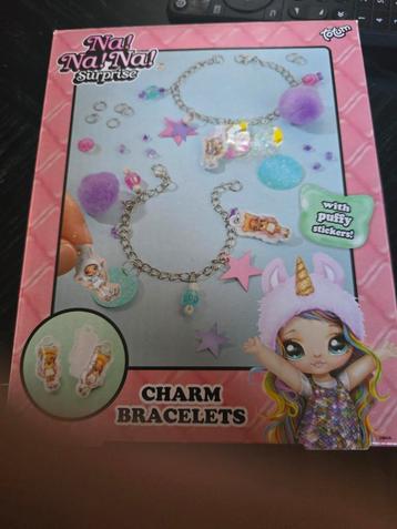 Na! Na! Na! Surprise Charm Set beschikbaar voor biedingen