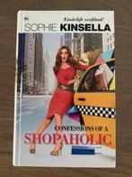 Confessions of a Shopaholic - Sophie Kinsella, Ophalen of Verzenden, Zo goed als nieuw, Sophie Kinsella