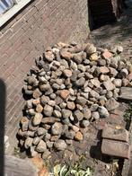 Keien -, Tuin en Terras, Grind, Keien en Split, Ophalen, Overige materialen, Gebruikt, Bruin