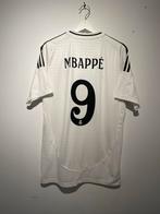 Real madrid 2024/25 thuisshirt Mbappe #9, Sport en Fitness, Voetbal, Maat L, Verzenden, Nieuw, Shirt
