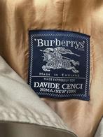 Burberry Trenchcoat, Kleding | Heren, Maat 52/54 (L), Beige, Nieuw, Ophalen of Verzenden