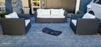 Bellagio loungeset, Ophalen, Zo goed als nieuw, Wicker, Bank