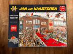 Jan van Haasteren puzzel, Ophalen, Zo goed als nieuw