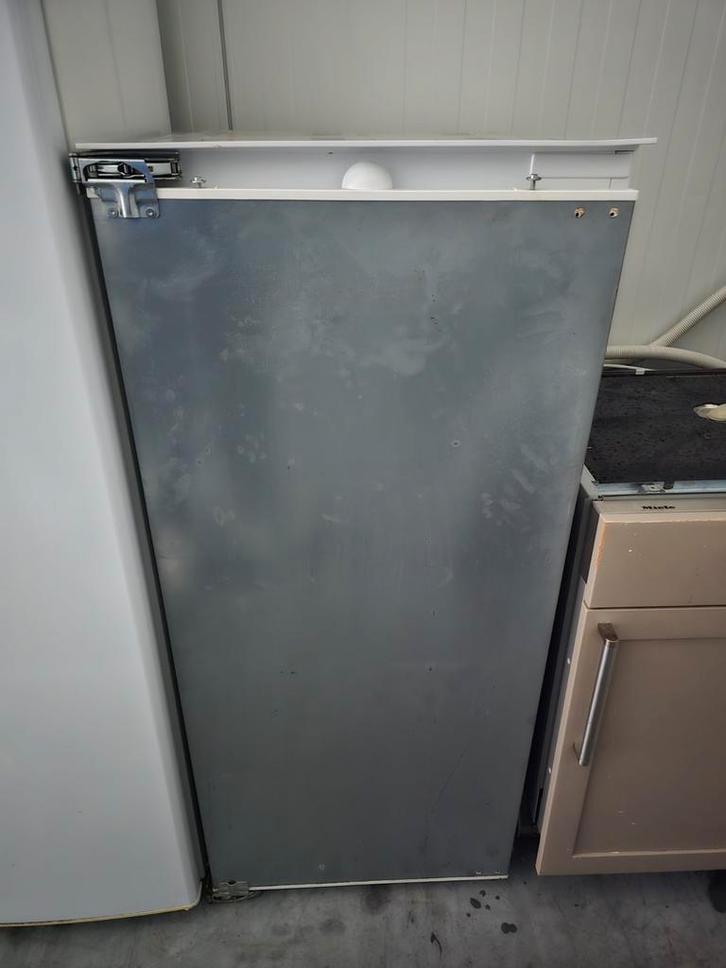 Koopje! Keurige ruime Bosch inbouwkoelkast (122cm) - Witgood, Witgoed en Apparatuur, Koelkasten en IJskasten, Zo goed als nieuw