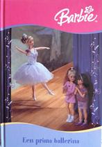 Barbie een prima Ballerina ZGAN , Ophalen of Verzenden, Zo goed als nieuw