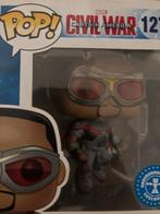 Funko Pop! Civil War Falcon #127, Verzenden, Zo goed als nieuw