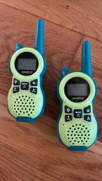 Walkie Talkie Jako-o, Telecommunicatie, Portofoons en Walkie-talkies, Ophalen of Verzenden, Zo goed als nieuw, 2 to 5 km, Portofoon of Walkie-talkie