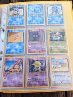 Pokemon Kaarten Base Set, Ophalen of Verzenden, Zo goed als nieuw, Meerdere kaarten