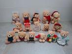 Forever Friends beren en beeldjes, Verzamelen, Beren en Cherished Teddies, Ophalen of Verzenden, Zo goed als nieuw, Stoffen beer