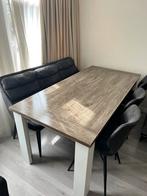 Eethoek, Huis en Inrichting, Complete eetkamers, Ophalen of Verzenden, Zo goed als nieuw