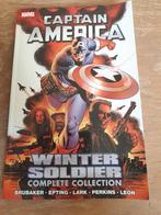 Captain America: Winter Soldier complete edition - Brubaker, Complete serie of reeks, Ophalen of Verzenden, Zo goed als nieuw