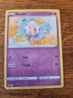 Silver Tempest Swirlix 083/195, Hobby en Vrije tijd, Verzamelkaartspellen | Pokémon, Ophalen of Verzenden, Zo goed als nieuw, Losse kaart