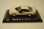 OPEL MANTA I300 SCHUCO 1:43, Ophalen of Verzenden, Zo goed als nieuw, Auto, Schuco