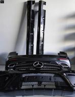 Mercedes GLE W166 AMG Voorbumper Achterbumper set, Gebruikt, Bumper, Mercedes-Benz, Achter