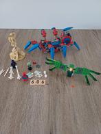 Lego Marvel Spiderman Spinnenkrabbler 76114, Kinderen en Baby's, Speelgoed | Duplo en Lego, Ophalen of Verzenden, Gebruikt, Complete set