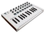 Arturia MiniLab MkII - Zo goed als nieuw!, Muziek en Instrumenten, Keyboards, Overige merken, Zo goed als nieuw, Aanslaggevoelig