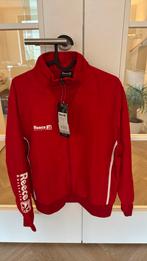 Reece trainingsjack/jas rood maat S dames, Ophalen of Verzenden, Nieuw, Rood, Overige typen