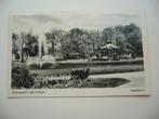APELDOORN  >  ORANJEPARK MET FONTEIN, Verzenden, 1940 tot 1960, Gelopen, Gelderland