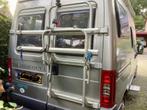 Euro Carry fietsendrager camperbus, montage achterdeur, Ophalen, 2 fietsen, Gebruikt, Achterklepdrager
