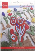 A) Marianne Design Creatables slecht 3,25 snijmal stans, Verzenden, Nieuw, Overige thema's, Pons of Mal