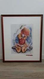 Schilderij, Huis en Inrichting, Ophalen, 50 tot 75 cm, Zo goed als nieuw, Schilderij