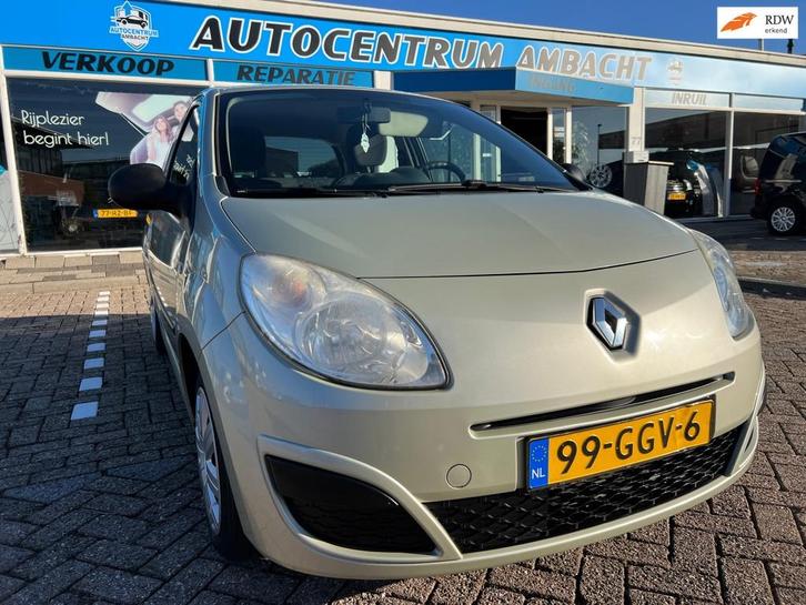 Renault Twingo 1.2 Authentique, Auto's, Renault, Bedrijf, Te koop, Twingo, ABS, Airbags, Airconditioning, Centrale vergrendeling