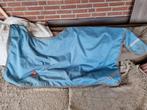 Uitrijdeken waterdicht en fleecegevoerd maat M, Ophalen of Verzenden, Zo goed als nieuw, Deken