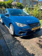 Seat Ibiza 1.0 MPI Airco Cruise Bluetooth Stoelverwarming, Auto's, Seat, Voorwielaandrijving, Stof, 74 pk, 540 kg