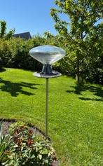 Moderne vogelvoer paal, Ophalen, Gebruikt