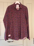 A Fish Named Fred maat XL blauw rood puzzelstukjes, Kleding | Heren, Blauw, Ophalen of Verzenden, Zo goed als nieuw, A fish named Fred