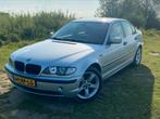 BMW 3-Serie 1.8 I 316 2006 Grijs, Auto's, 65 €/maand, 1250 kg, Zwart, 4 cilinders