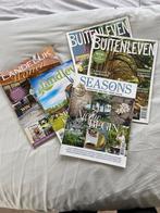 Landleven, Buitenleven, Seasons en Landelijk wonen, Boeken, Tijdschriften en Kranten, Ophalen, Zo goed als nieuw