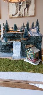 Lemax huisjes, Diversen, Kerst, Ophalen of Verzenden