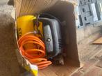 Compressor, Doe-het-zelf en Verbouw, Compressors, Ophalen, Mobiel, Gebruikt, 6 tot 10 bar