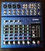 Yamaha Mixer MG 10/2, Ophalen of Verzenden, Gebruikt, 5 tot 10 kanalen, Microfooningang
