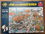 Compleet: Jan van Haasteren Zuidpool Expeditie puzzel, Hobby en Vrije tijd, Ophalen, 500 t/m 1500 stukjes, Zo goed als nieuw, Legpuzzel