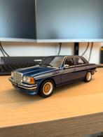 Ottomobile - Mercedes Benz W123 AMG - OT221, Hobby en Vrije tijd, Modelauto's | 1:18, Verzenden, Nieuw, Auto, OttOMobile